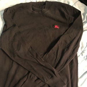 Burberry sweater
